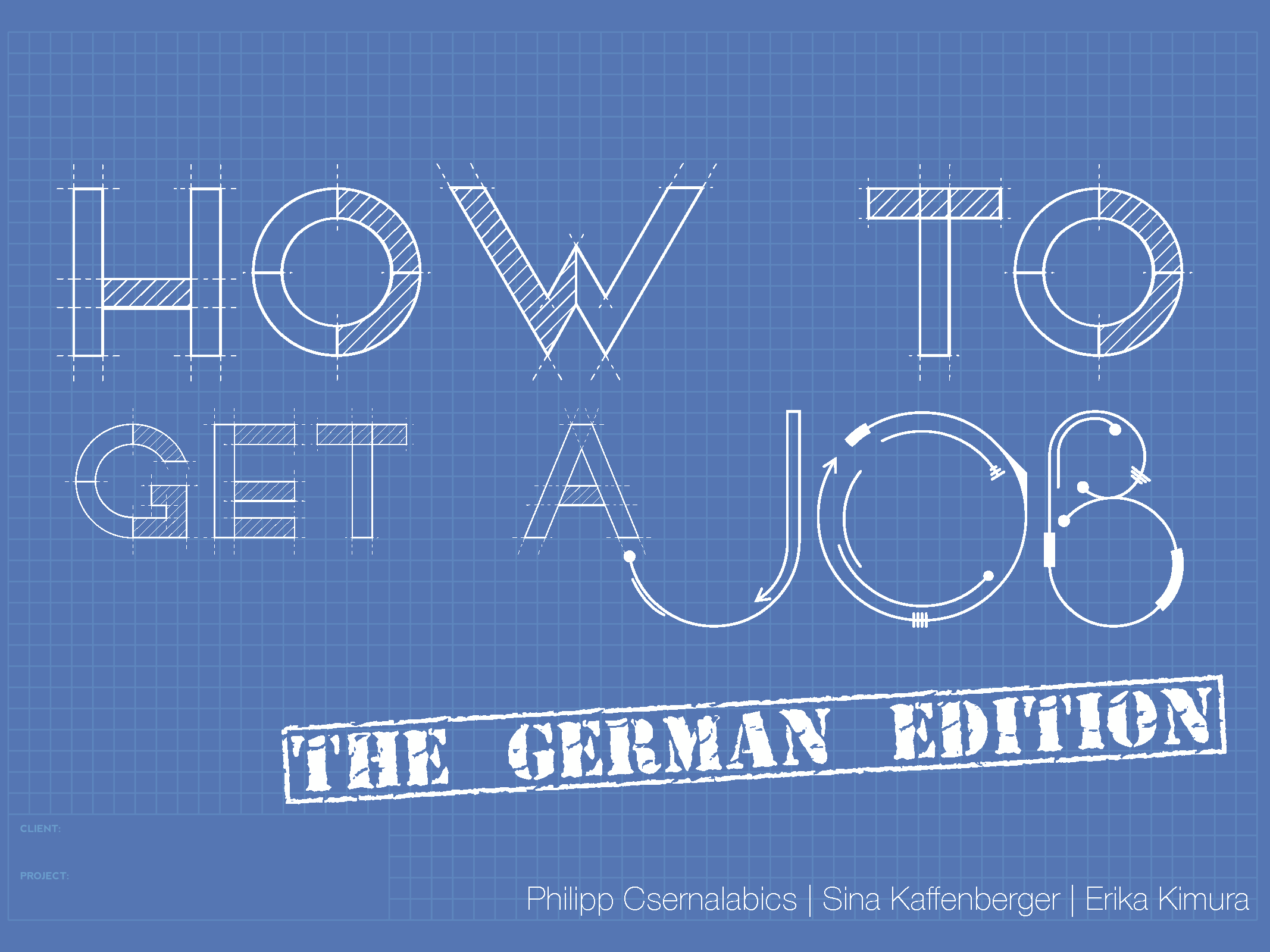 How to Get a Job in Germany Presentation Slide